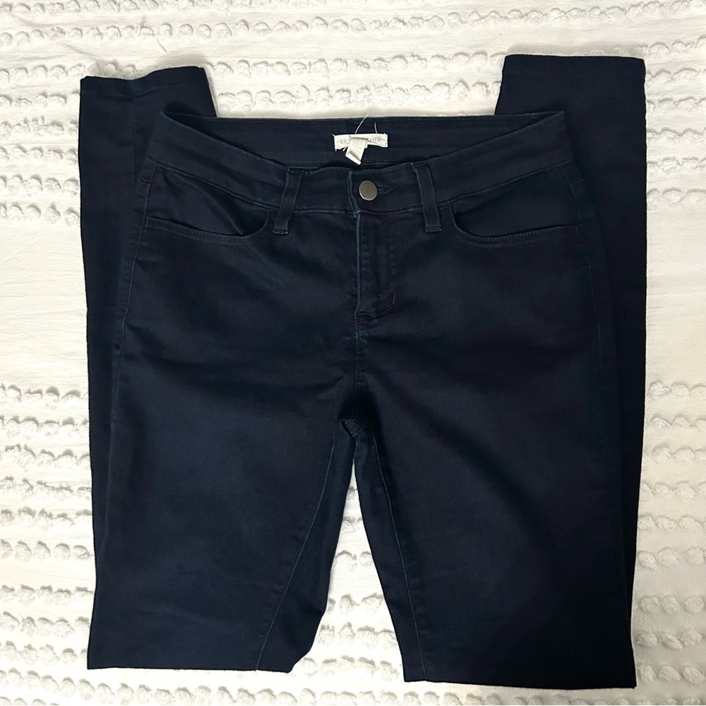 Eileen Fisher Women’s Skinny Jeggings Dark Blue Size 4